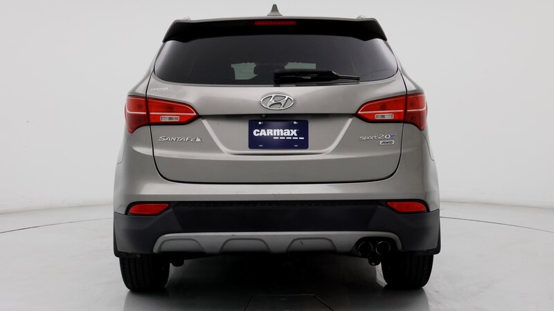 2016 Hyundai Santa Fe Sport 2.0T 6