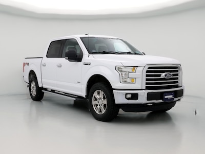 2016 Ford F-150 XLT -
                Tulsa, OK