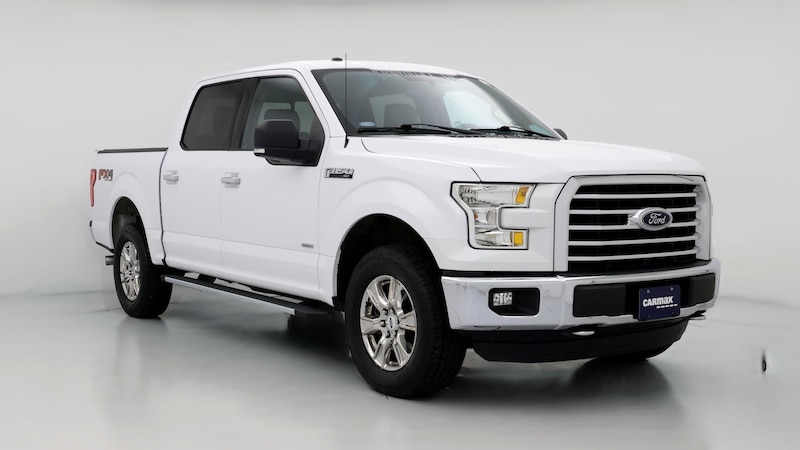 2016 Ford F-150 XLT Hero Image