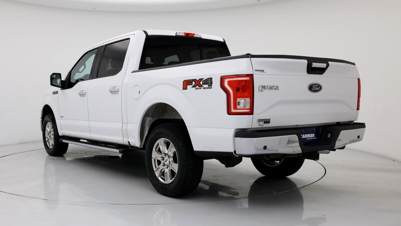 2016 Ford F-150 XLT 2