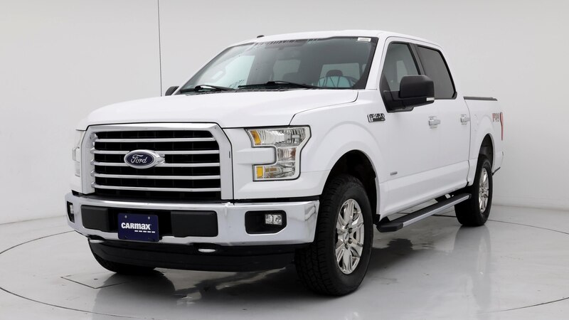 2016 Ford F-150 XLT 4