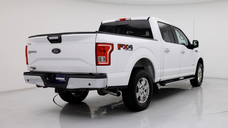 2016 Ford F-150 XLT 8