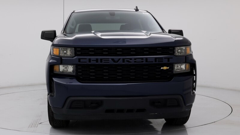 2021 Chevrolet Silverado 1500 Custom 5