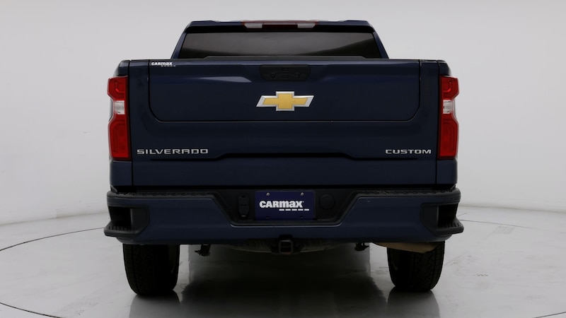 2021 Chevrolet Silverado 1500 Custom 6