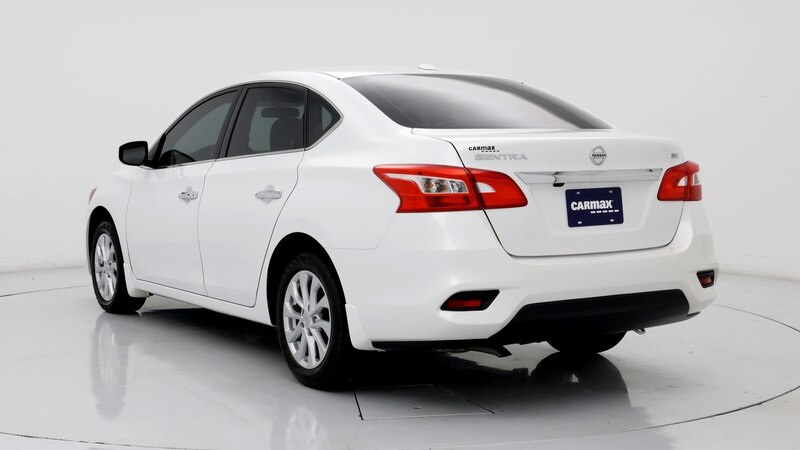 2016 Nissan Sentra SV 2