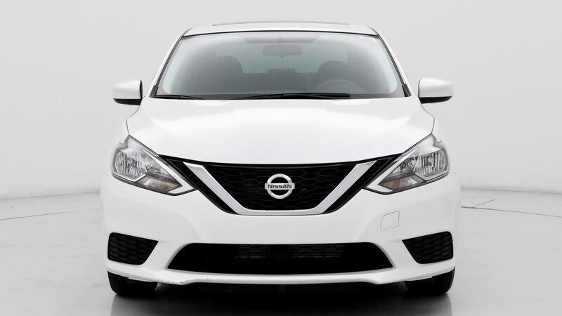 2016 Nissan Sentra SV 5