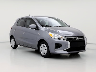 2022 Mitsubishi Mirage ES -
                Wichita, KS