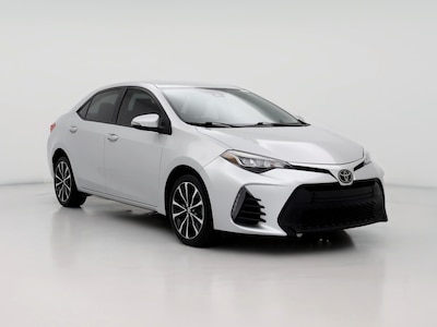 2019 Toyota Corolla SE -
                Tulsa, OK