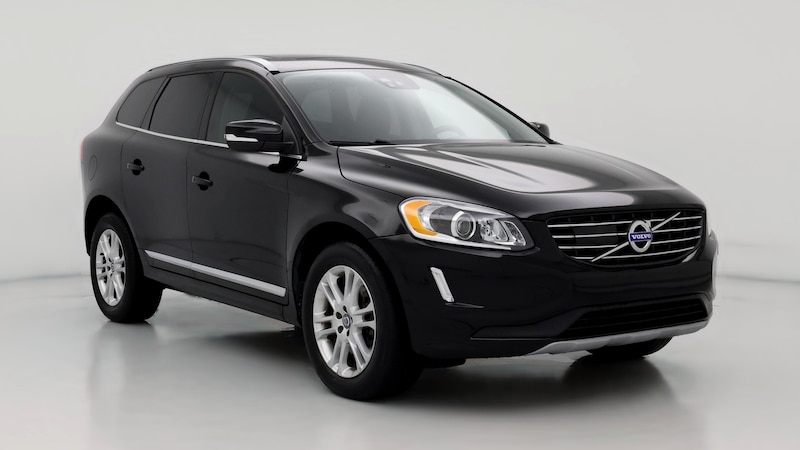 2016 Volvo XC60 T5 Hero Image