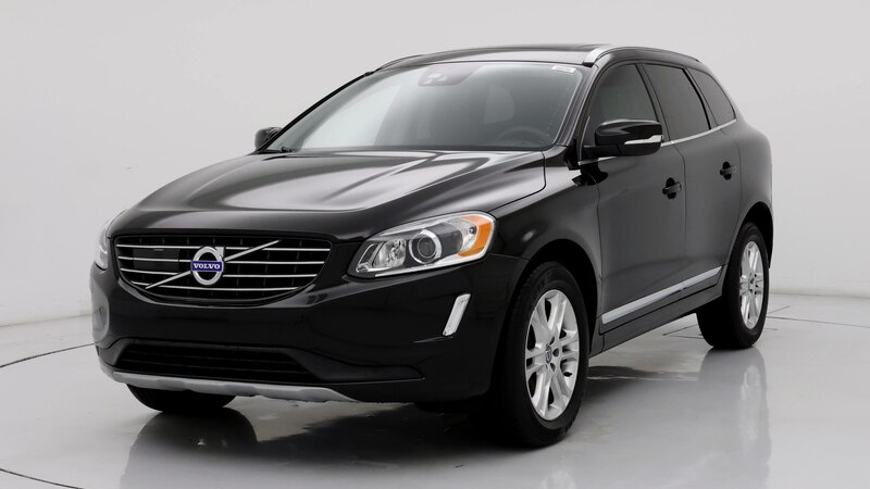 2016 Volvo XC60 T5 4