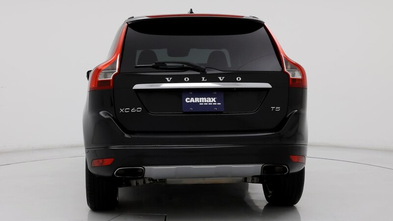 2016 Volvo XC60 T5 6