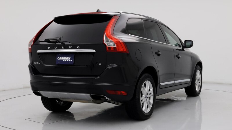 2016 Volvo XC60 T5 8