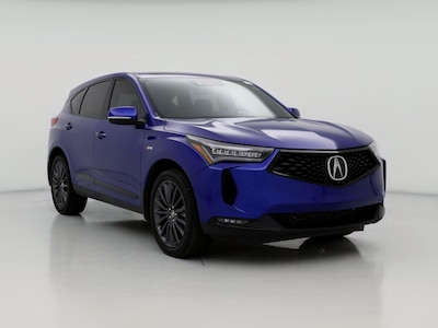 2022 Acura RDX Advance -
                Tulsa, OK