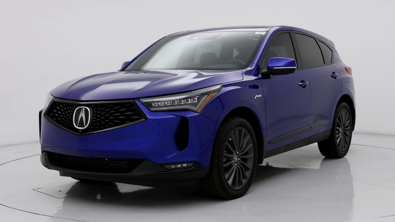 2022 Acura RDX Advance 4