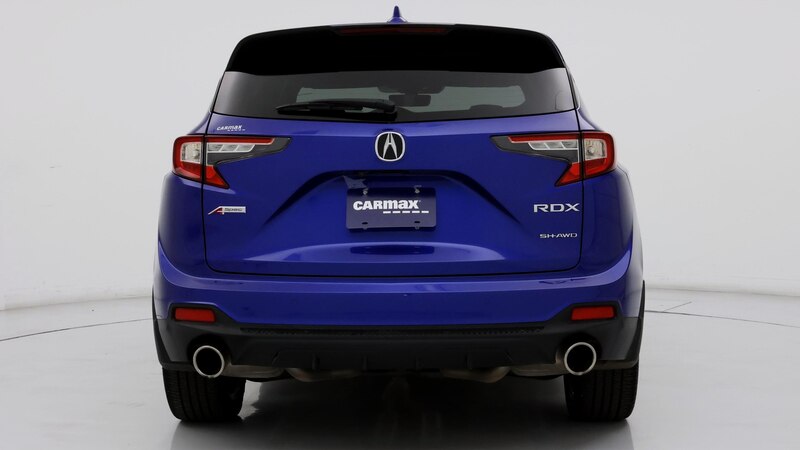 2022 Acura RDX Advance 6