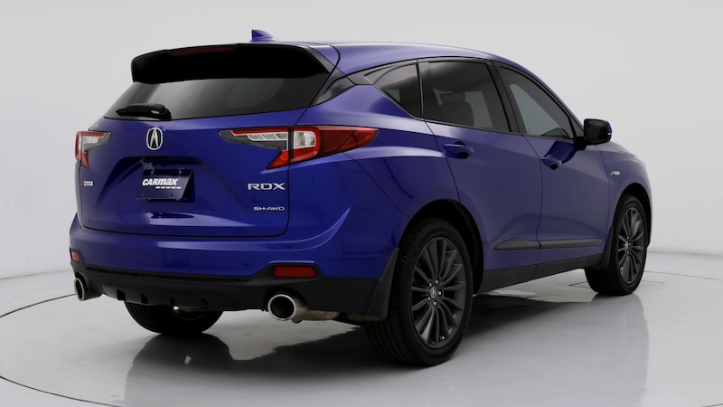 2022 Acura RDX Advance 8