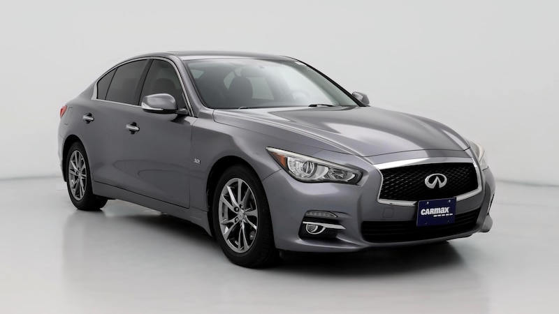 2017 INFINITI Q50 Signature Edition Hero Image