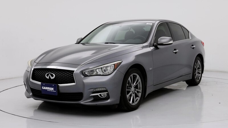 2017 INFINITI Q50 Signature Edition 4