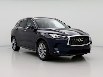 2019 INFINITI QX50 Luxe -
                Tulsa, OK