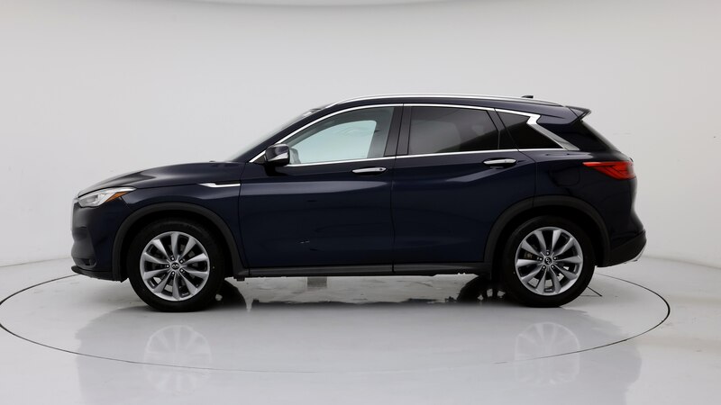 2019 INFINITI QX50 Luxe 3