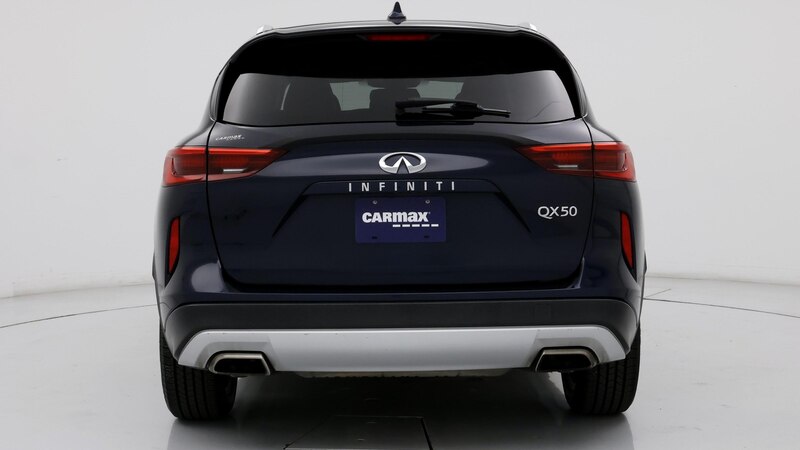 2019 INFINITI QX50 Luxe 6