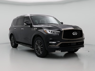 2021 INFINITI QX80 Premium Select -
                Tulsa, OK