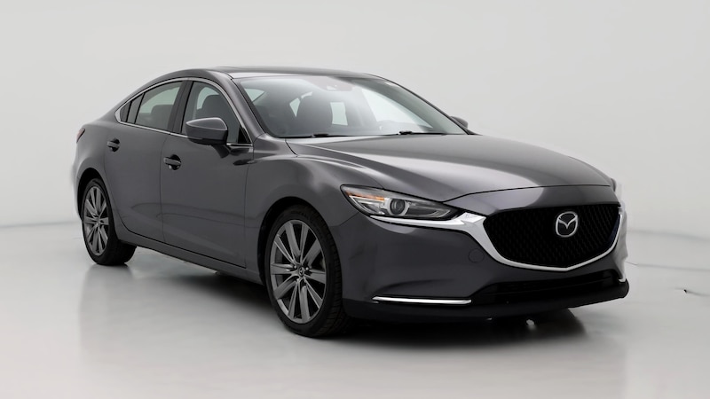 2018 Mazda Mazda6 Grand Touring Reserve Hero Image