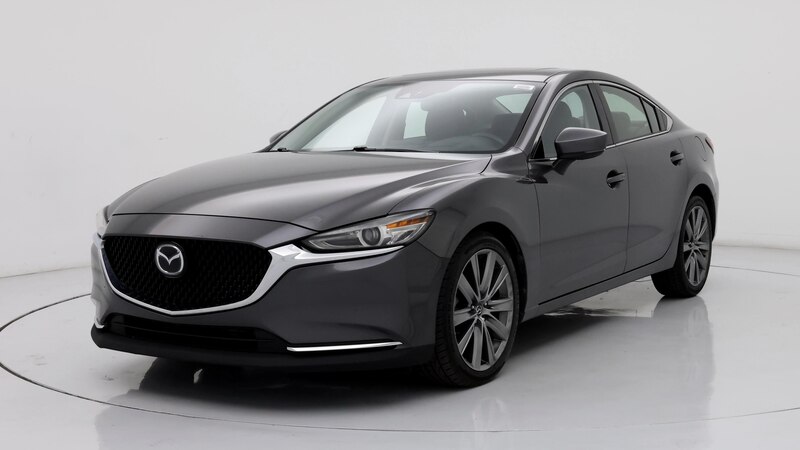 2018 Mazda Mazda6 Grand Touring Reserve 4