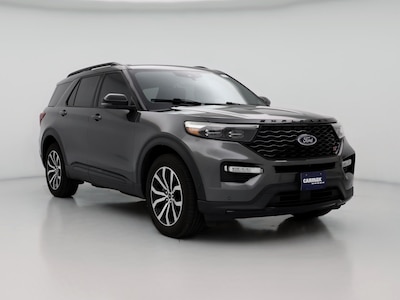 2020 Ford Explorer ST -
                Tulsa, OK