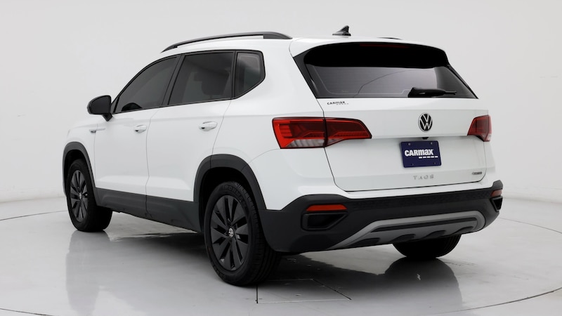 2022 Volkswagen Taos S 2