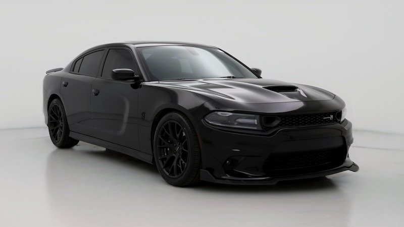 2019 Dodge Charger Scat Pack Hero Image