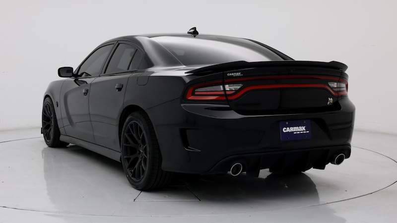 2019 Dodge Charger Scat Pack 2