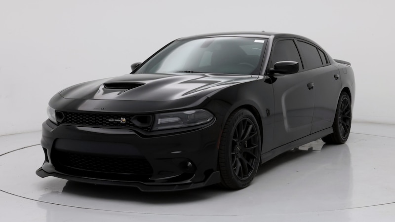 2019 Dodge Charger Scat Pack 4