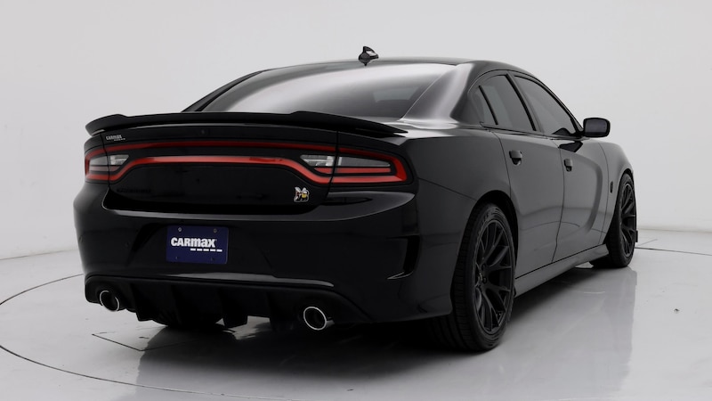 2019 Dodge Charger Scat Pack 8