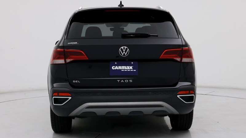 2022 Volkswagen Taos SEL 6