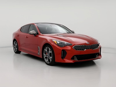 2018 Kia Stinger GT2 -
                Tulsa, OK