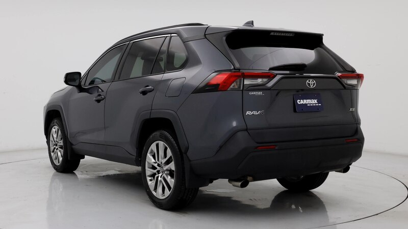 2019 Toyota RAV4 XLE Premium 2