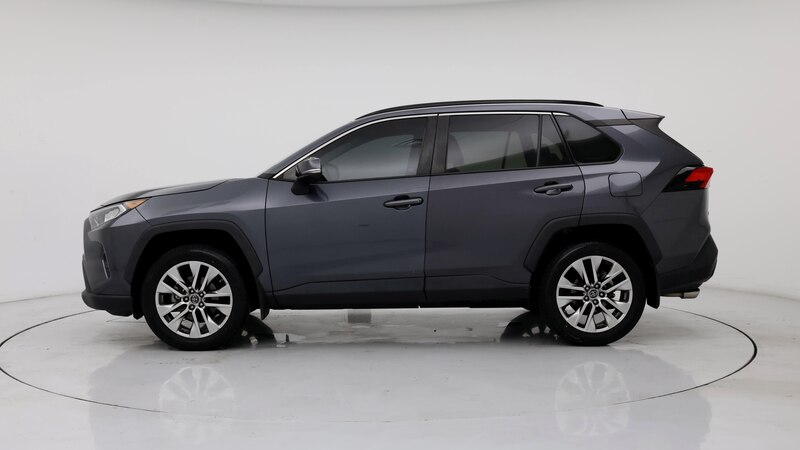 2019 Toyota RAV4 XLE Premium 3