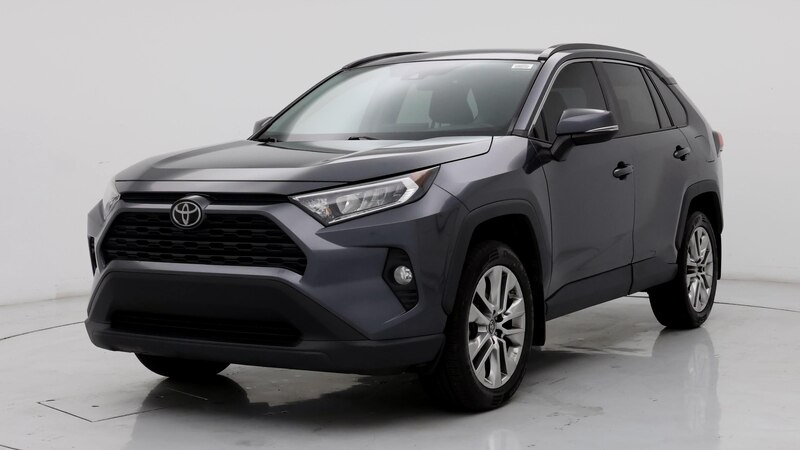 2019 Toyota RAV4 XLE Premium 4