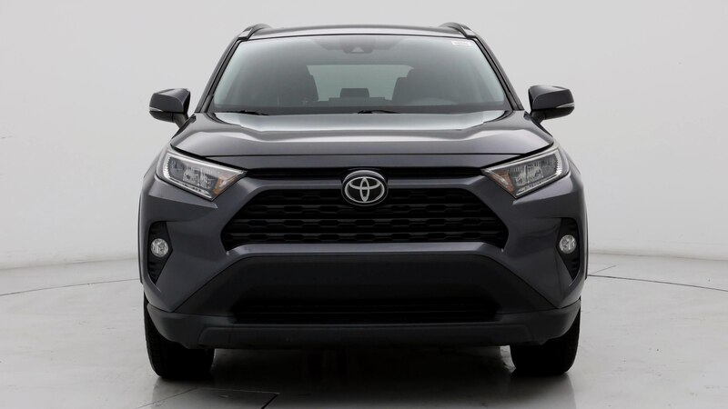 2019 Toyota RAV4 XLE Premium 5