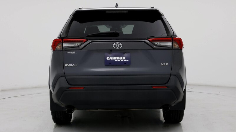 2019 Toyota RAV4 XLE Premium 6