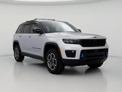 2022 Jeep Grand Cherokee Trailhawk 4xe -
                Tulsa, OK