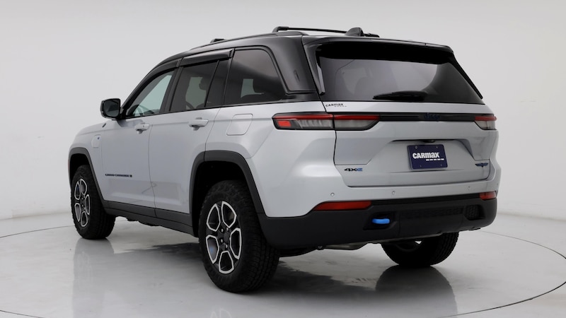 2022 Jeep Grand Cherokee Trailhawk 4xe 2