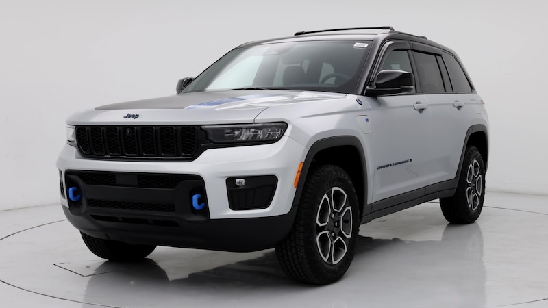 2022 Jeep Grand Cherokee Trailhawk 4xe 4