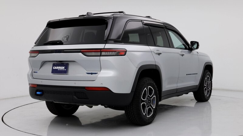 2022 Jeep Grand Cherokee Trailhawk 4xe 8