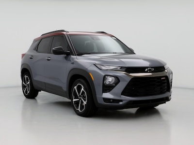 2021 Chevrolet TrailBlazer RS -
                Tulsa, OK