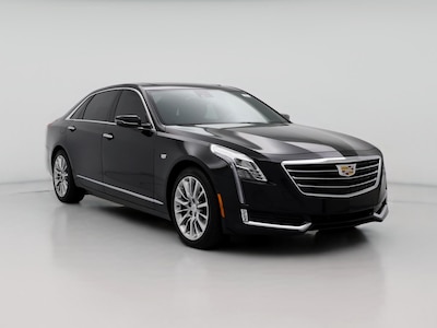 2017 Cadillac CT6 Luxury -
                Fort Worth, TX