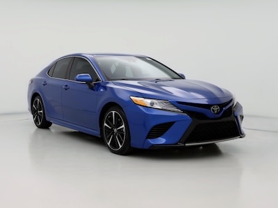 2019 Toyota Camry XSE -
                Tulsa, OK