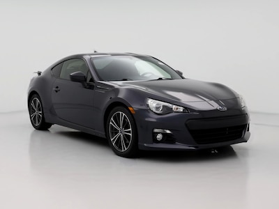 2015 Subaru BRZ Limited -
                New Orleans, LA