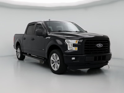 2017 Ford F-150 XL -
                Tulsa, OK